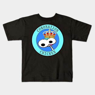 Coronation Chicken Kids T-Shirt